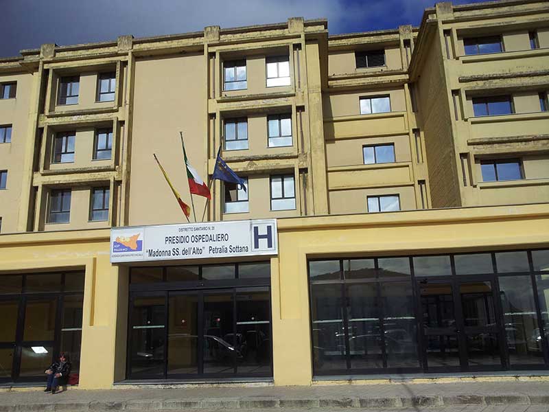 Sindaci mobilitati per la sanità madonita