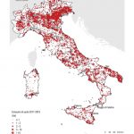 Sicilia sbranata dal cemento, scomparsa in un anno  un’area pari al Parco della Favorita