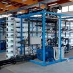 A Vulcano torna in funzione il dissalatore, la Regione risparmierà 13 milioni l’anno