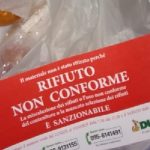 Differenziata a Catania, è guerra ai trasgressori, bollino rosso sui rifiuti e multe salate