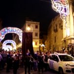 Mafia, fiaccolata a Palermo per don Pino Puglisi