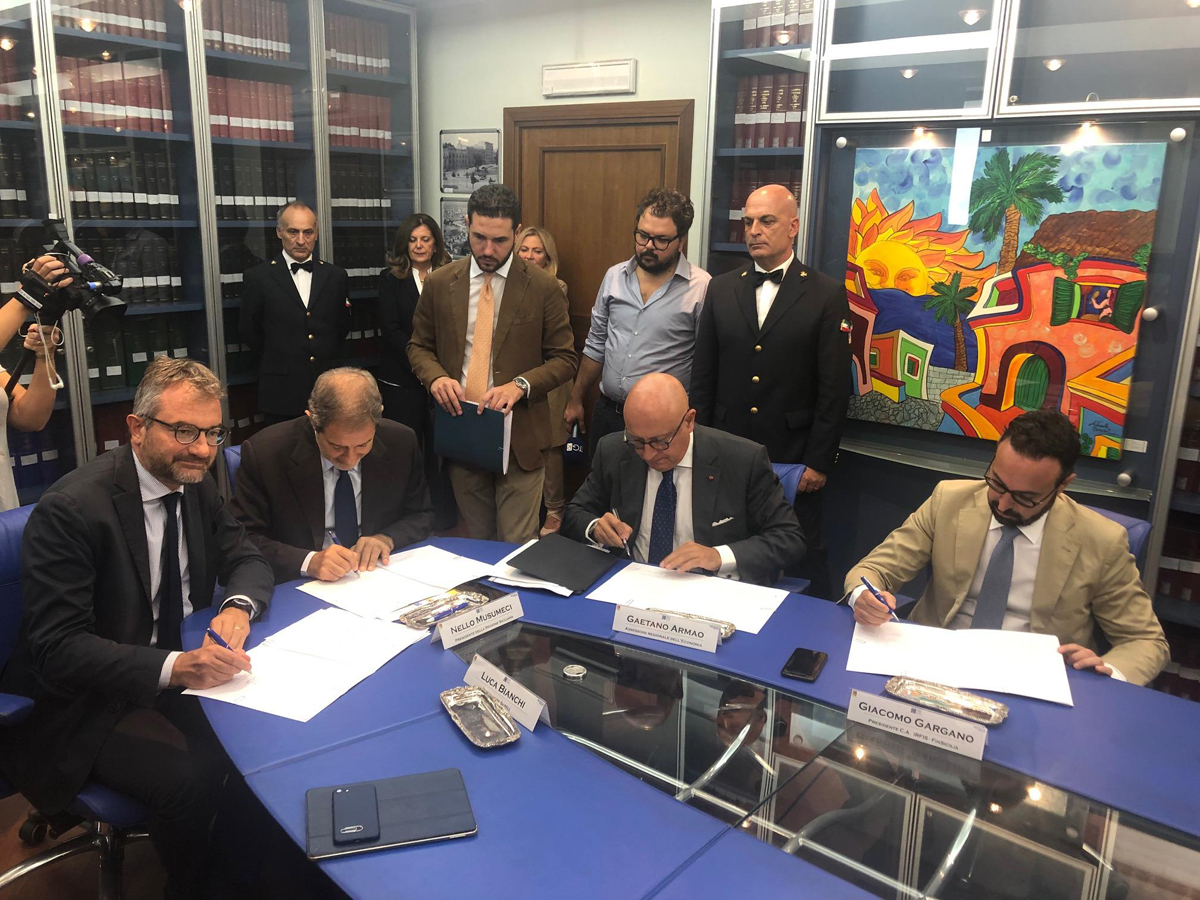 Regione, nasce l’Osservatorio sull’economia siciliana Regione, nasce l’Osservatorio sull’economia siciliana