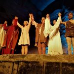 Inferno, nuova pioggia d’applausi nelle Cave Gonfalone