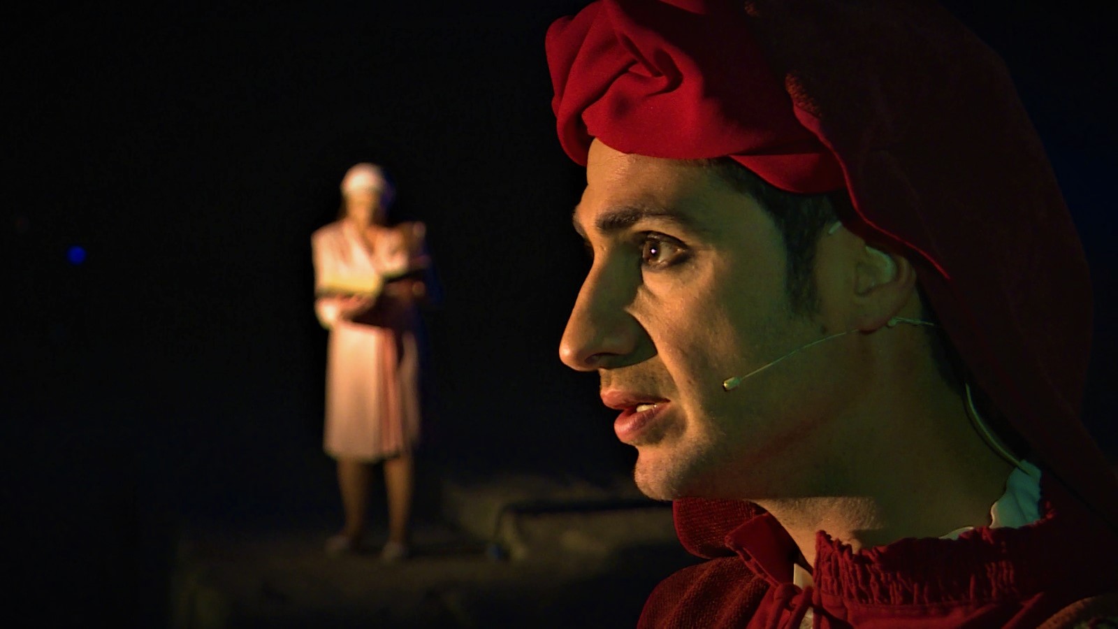 Teatro, torna Inferno nelle Cave Gonfalone di Ragusa