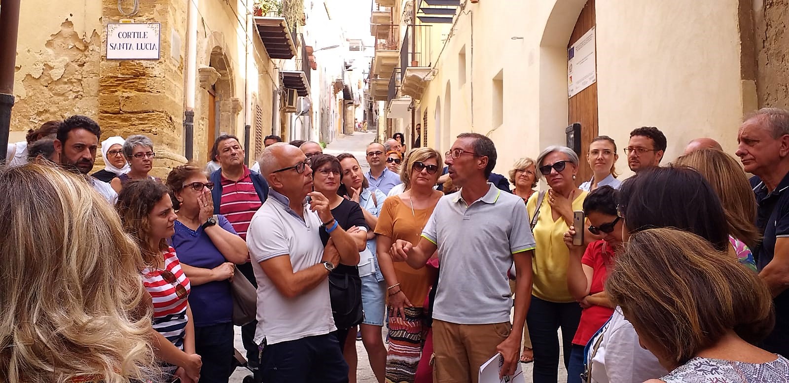 Turismo, Le Vie dei tesori arriva a 28 mila presenze