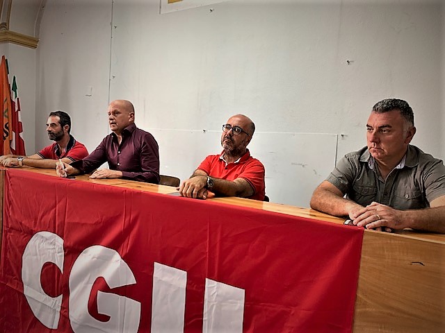 Aeroporto di Catania, la Cgil parla di “gestione padronale”