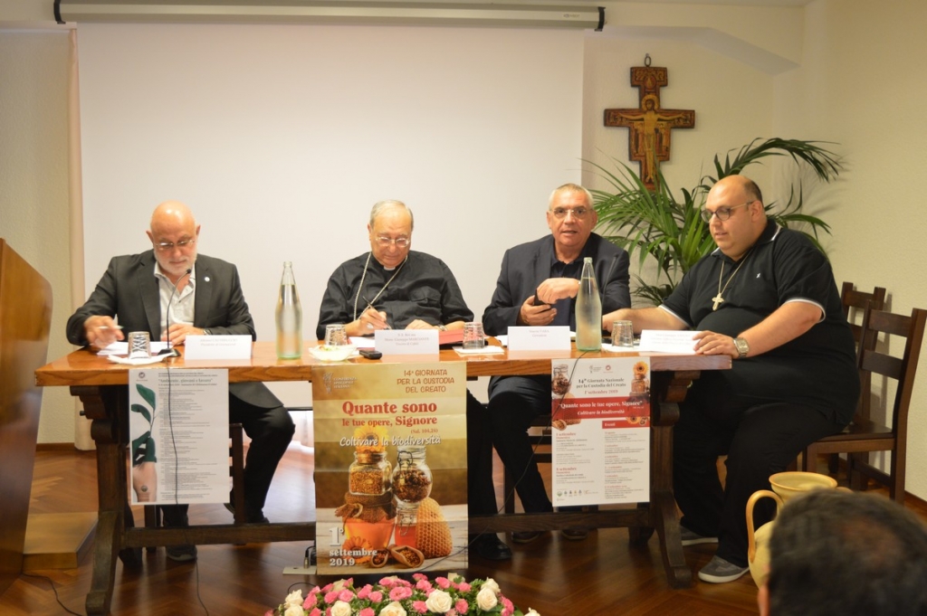 Ambiente, a Cefalù la Chiesa parla di Amazzonia