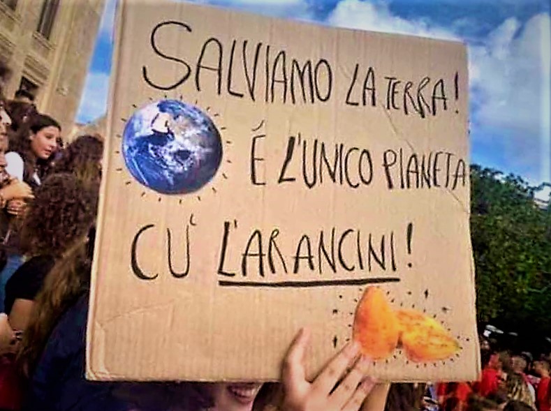 L’arancino, al maschile, nell’Oxford English Dictionary