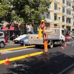 Catania, passo indietro della Giunta sul Brt in viale Veneto