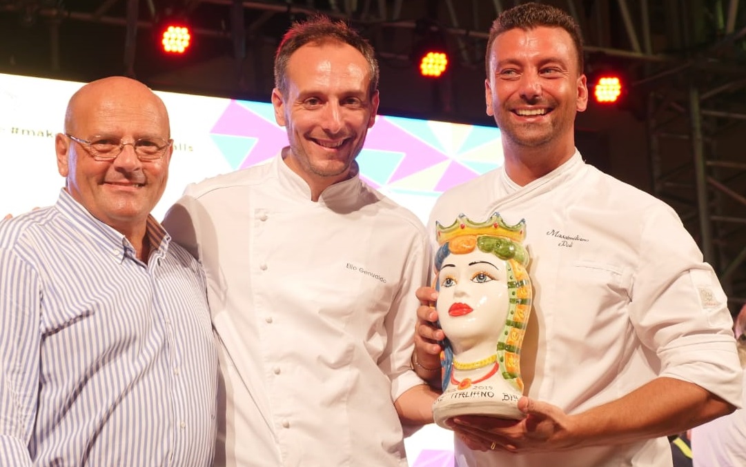 Cous Cous Fest, lo chef milanese Poli vince il campionato italiano