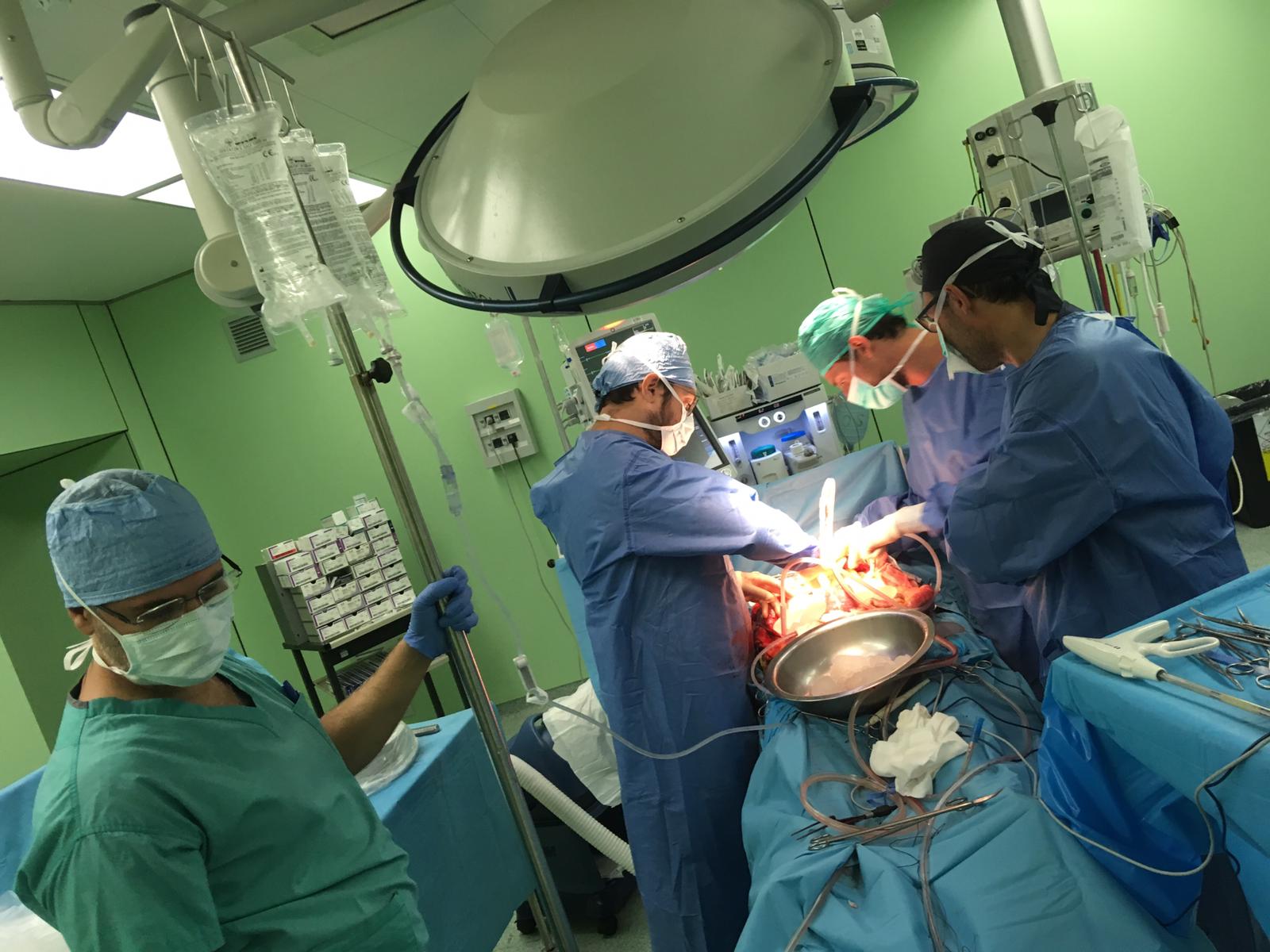 Ad  Agrigento un evento sanitario con rari precedenti esempio per la cultura della donazione