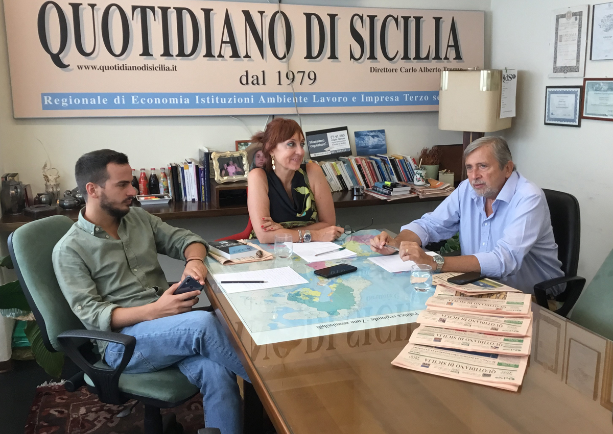 Domani il Forum con Alessandro Cappellani, commissario dell’Ersu Catania