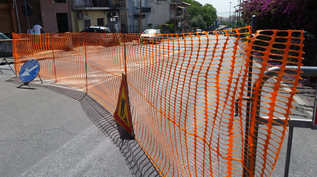 “In settimana riaprirà il cavalcavia tra San Paolo e via Passo Gravina”