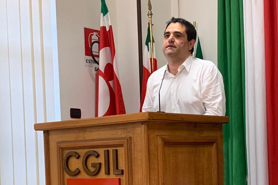 Mannino (Cgil Sicilia) dopo la nomina dell’assessore Faraoni: “Urge cambio di rotta nella sanità”