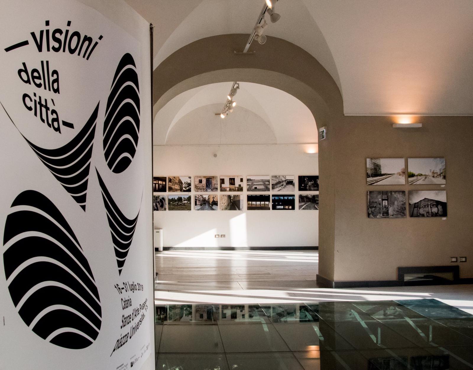 Mostre, nuova apertura a Catania per “Visioni della città”