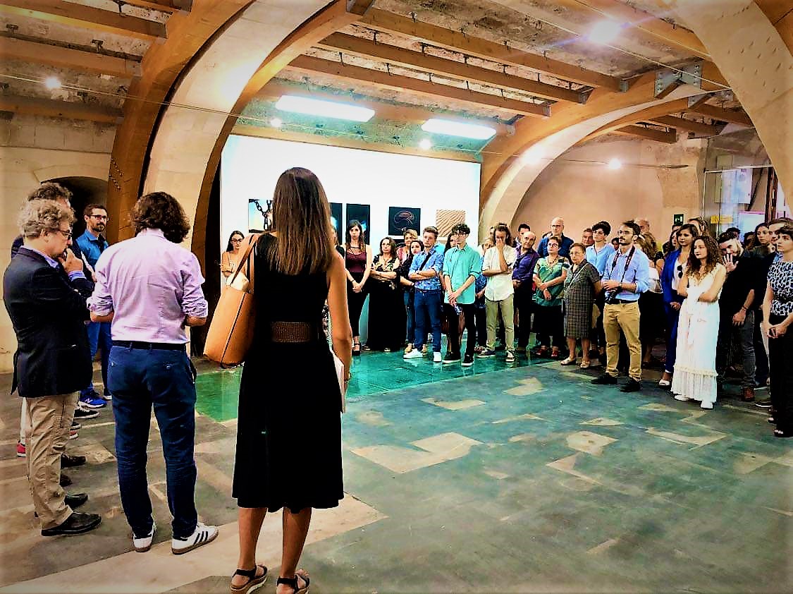 Mostre, Noto, successo per In-formazione Fotografica