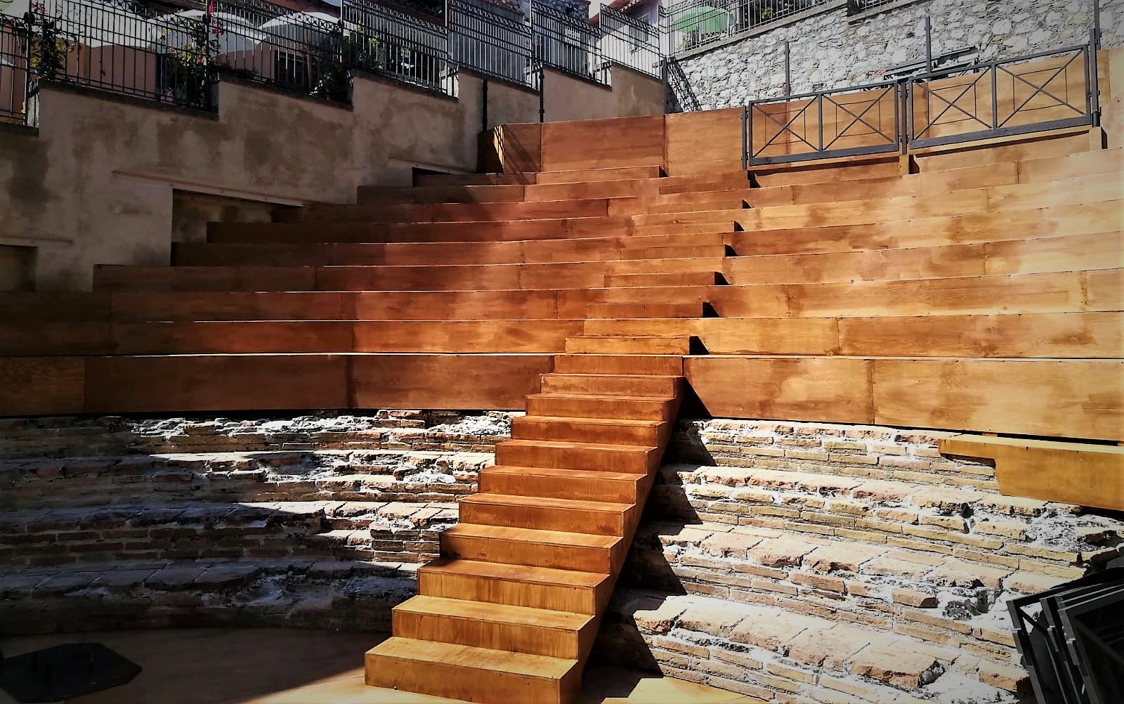 Taormina, rinasce l’Odèon, il “fratellino” del Teatro Antico