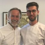 Piero Italiano, un giovane perito chimico verso la cucina molecolare