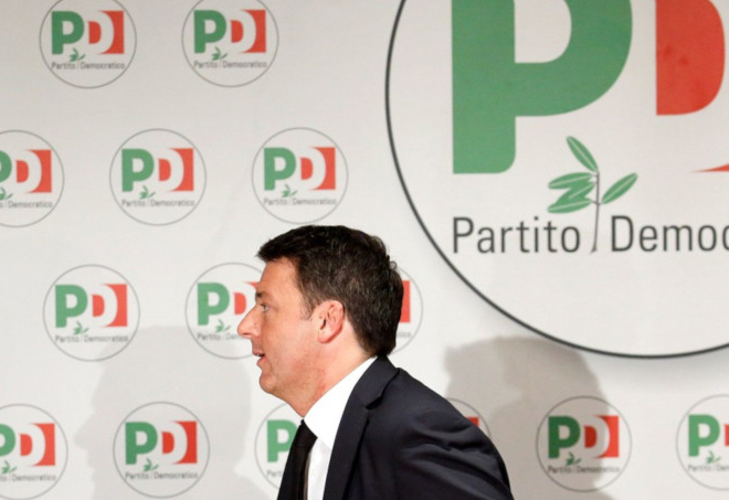 L’addio di Renzi al Pd, è scissione anche in Sicilia.  Il nuovo partito si chiama Italia viva