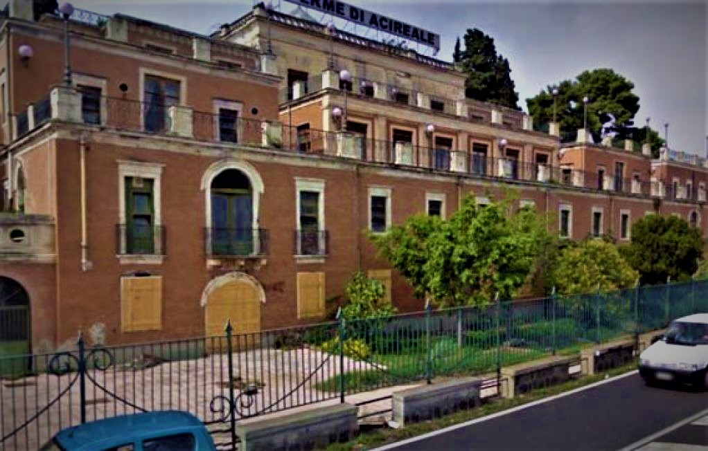 Terme di Acireale, la Regione partecipa al bando Cdp