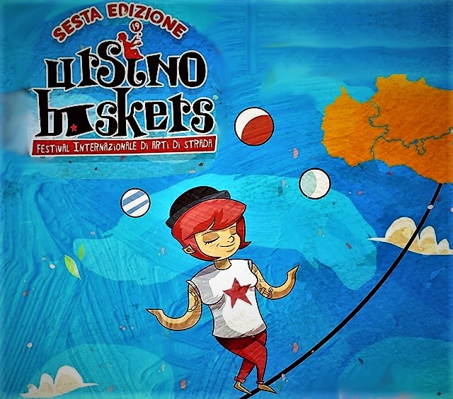 Arti di strada, Catania verso Ursino Buskers 2019