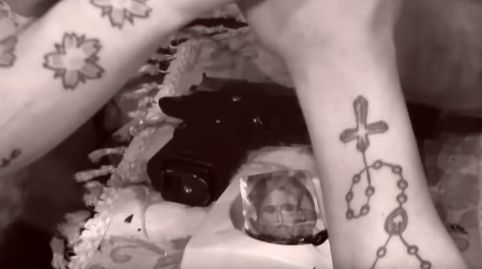 Baby gang, si vaglia il video di un neomelodico etneo Baby gang, si vaglia il video di un neomelodico etneo