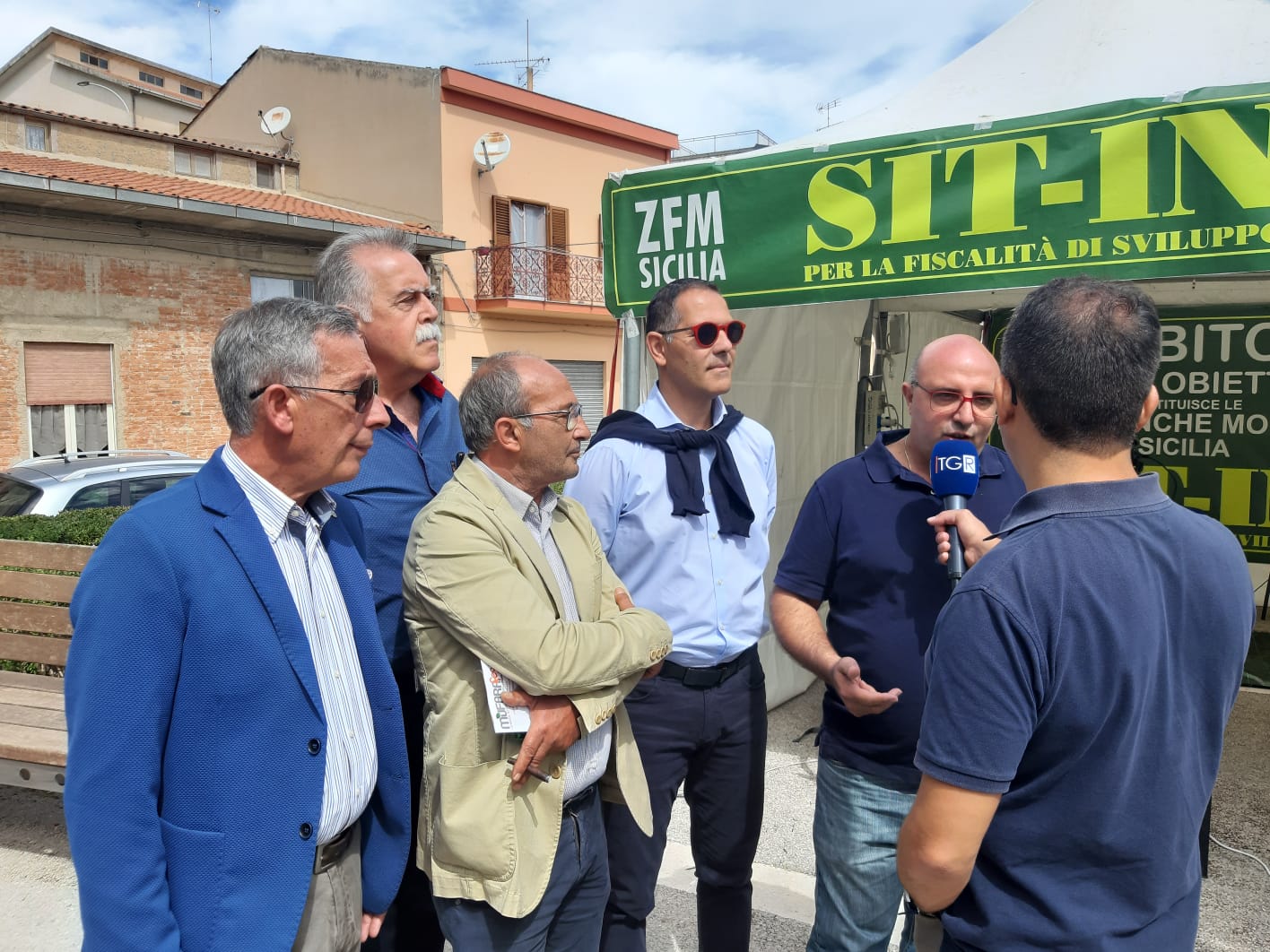 Zone Franche Montane, i madoniti, “Basta perdere tempo”