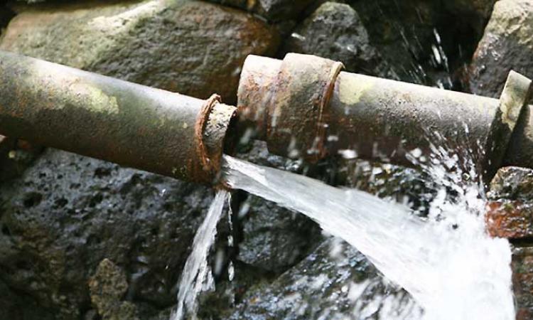 Sospensione erogazione idrica a Messina