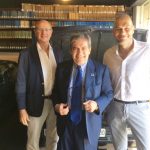 Una domenica di festa e di ricordi d’infanzia al Museo Auto storiche della Fondazione Marilù Tregua