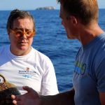 Mare, libri tattili ed ecologici  per ricordare Sebastiano Tusa