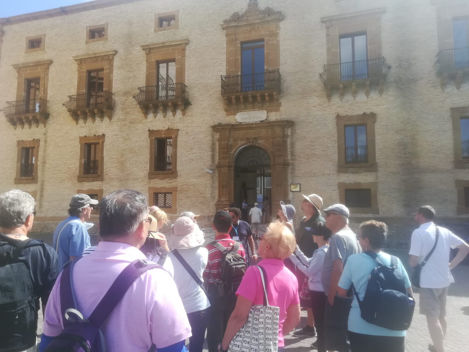Crocieristi “dirottati” a Piazza Armerina, per l’Amministrazione un ottimo risultato