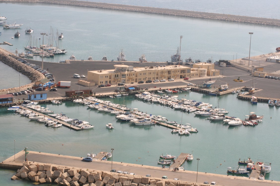 Pozzallo, in arrivo 40mln di euro per mettere in sicurezza il porto