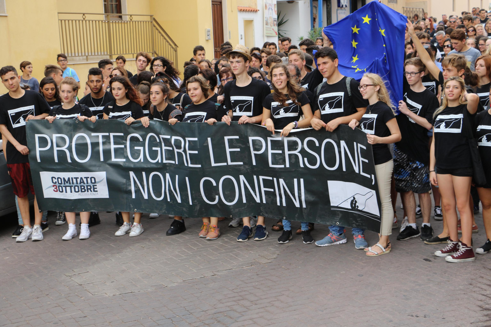 Lampedusa, sei anni fa 368 migranti morti in un naufragio