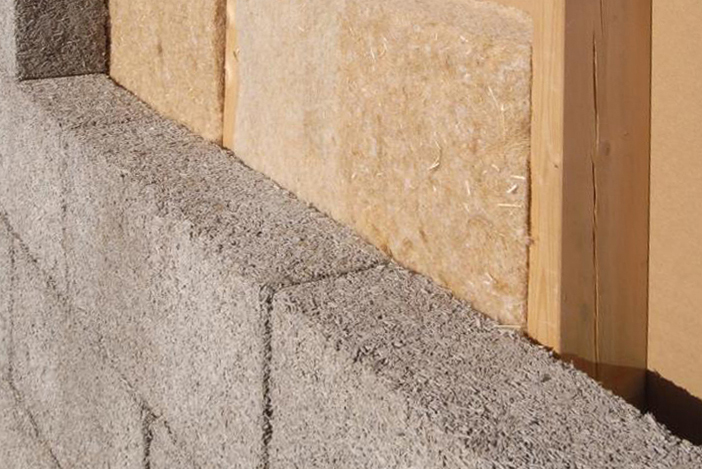 Addio ai climatizzatori, c’è il “biomattone” con la canapa