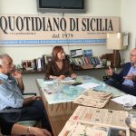 Maurizio Lanza, “Il lavoro degli operatori sanitari è l’eccellenza dell’Asp catanese”