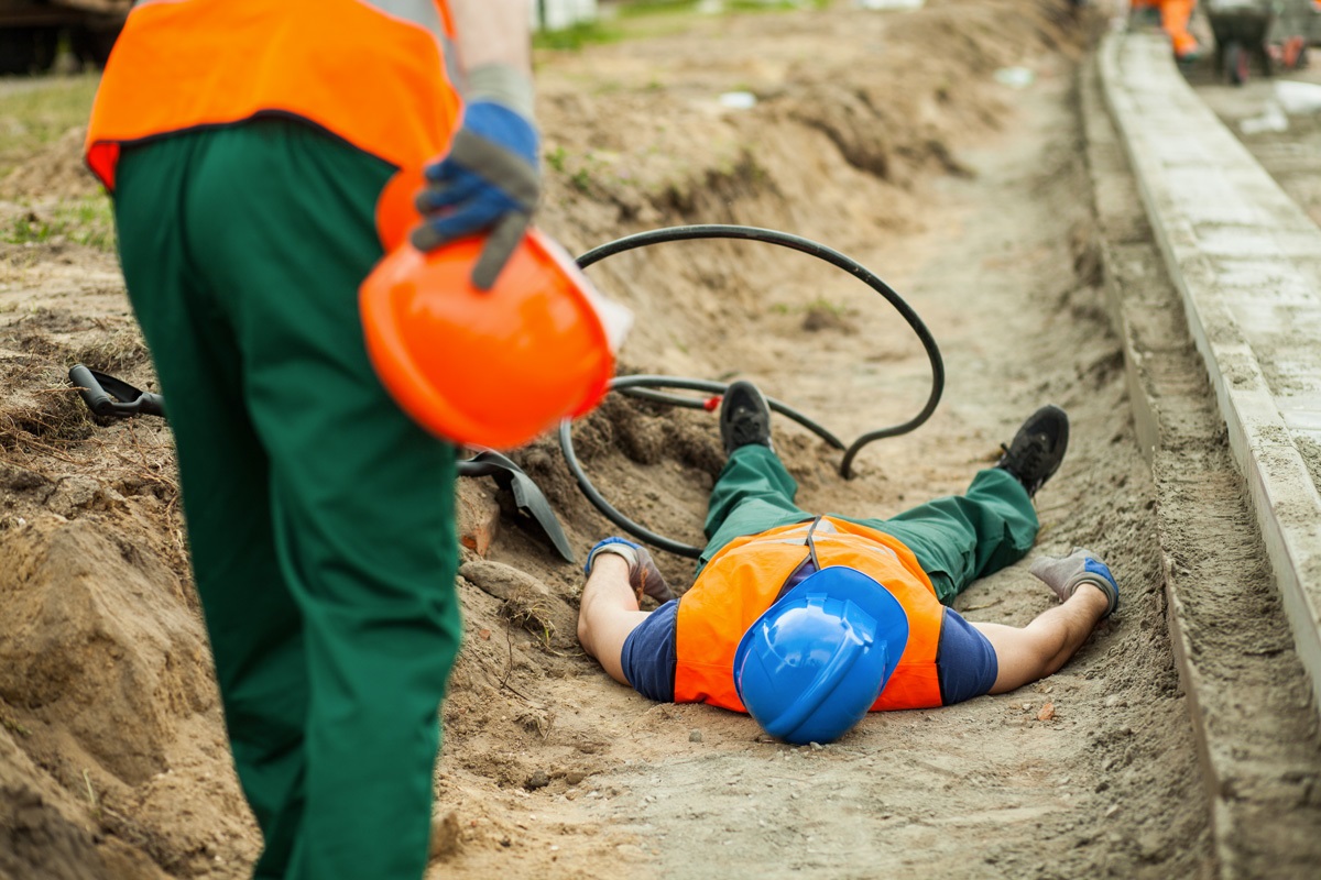 In calo gli infortuni mortali sul lavoro  ma solo quelli avvenuti in itinere