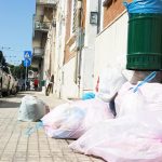 Operazioni di contrasto straordinarie contro chi lascia i rifiuti in strada a Siracusa