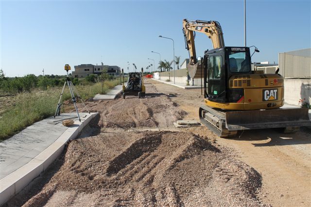Palma di Montechiaro, ottocentomila euro per urbanizzare il quartiere Pietre Cadute