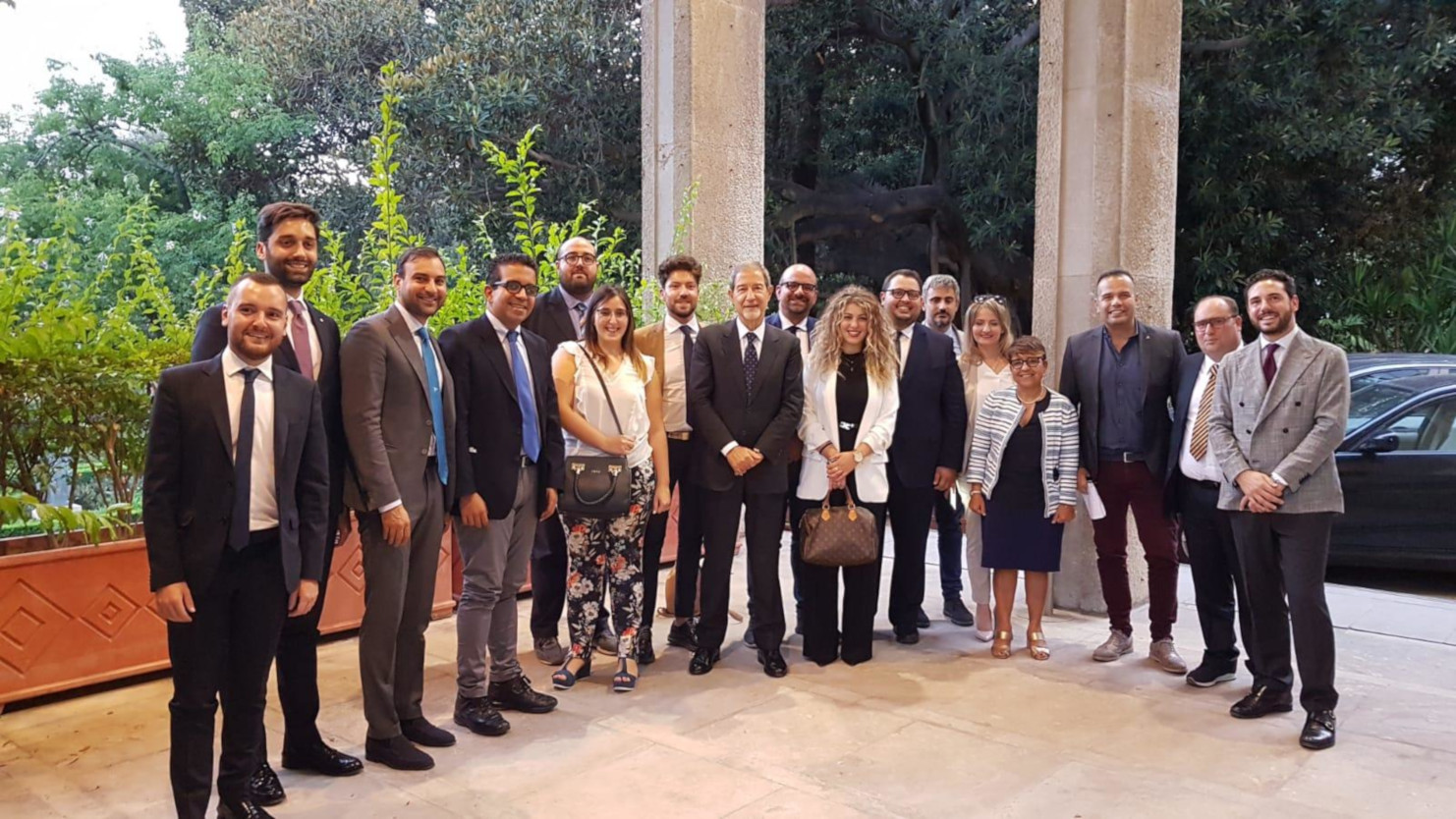 Regione, Musumeci incontra giovani amministratori locali Regione, Musumeci incontra giovani amministratori locali