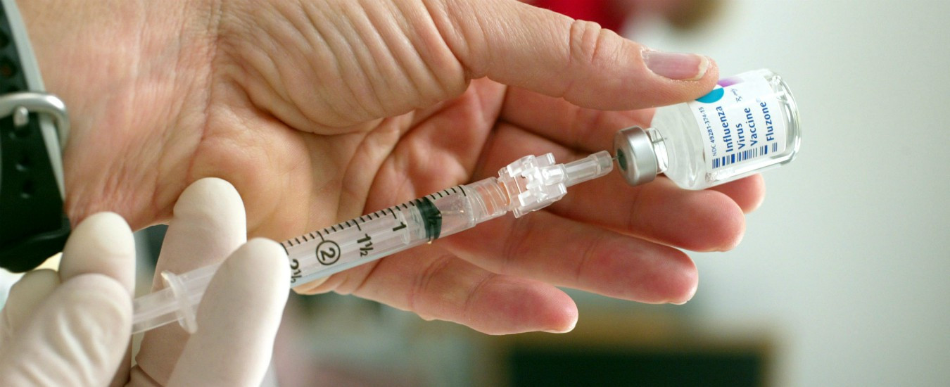 Anagrafe vaccini, ripartiti i fondi tra le regioni