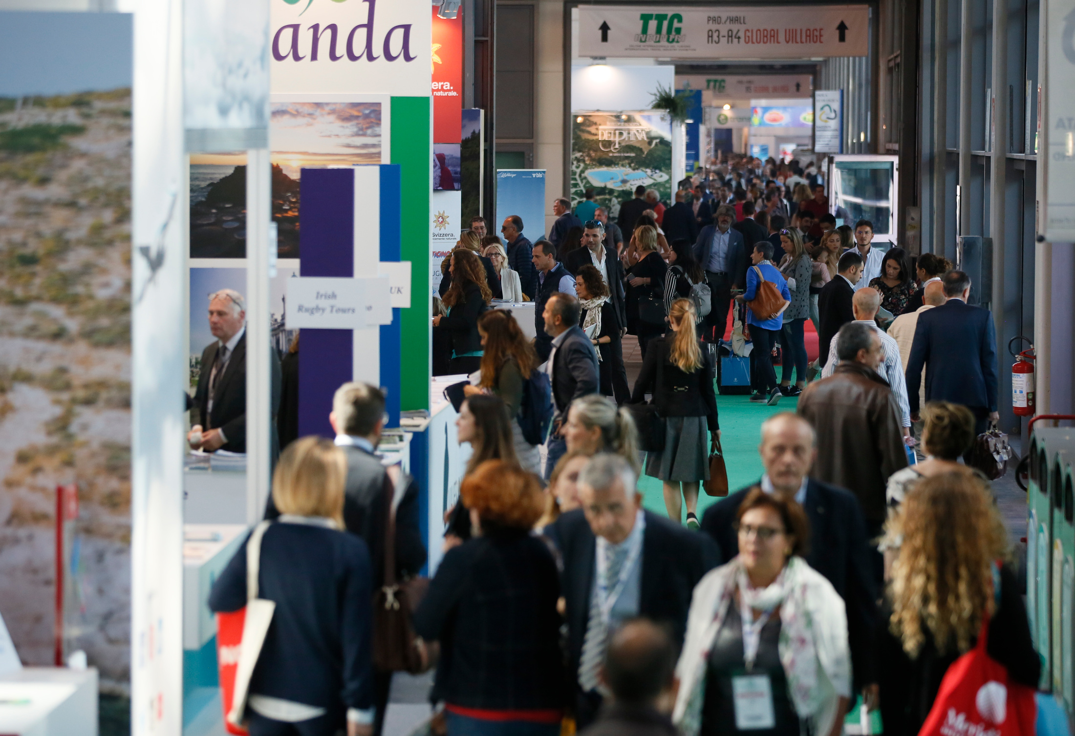 Sicilia a Rimini per promuovere le imprese del turismo