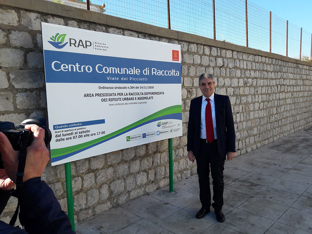 Centri comunali di raccolta insufficienti: ecco le strategie del Comune per fare 13