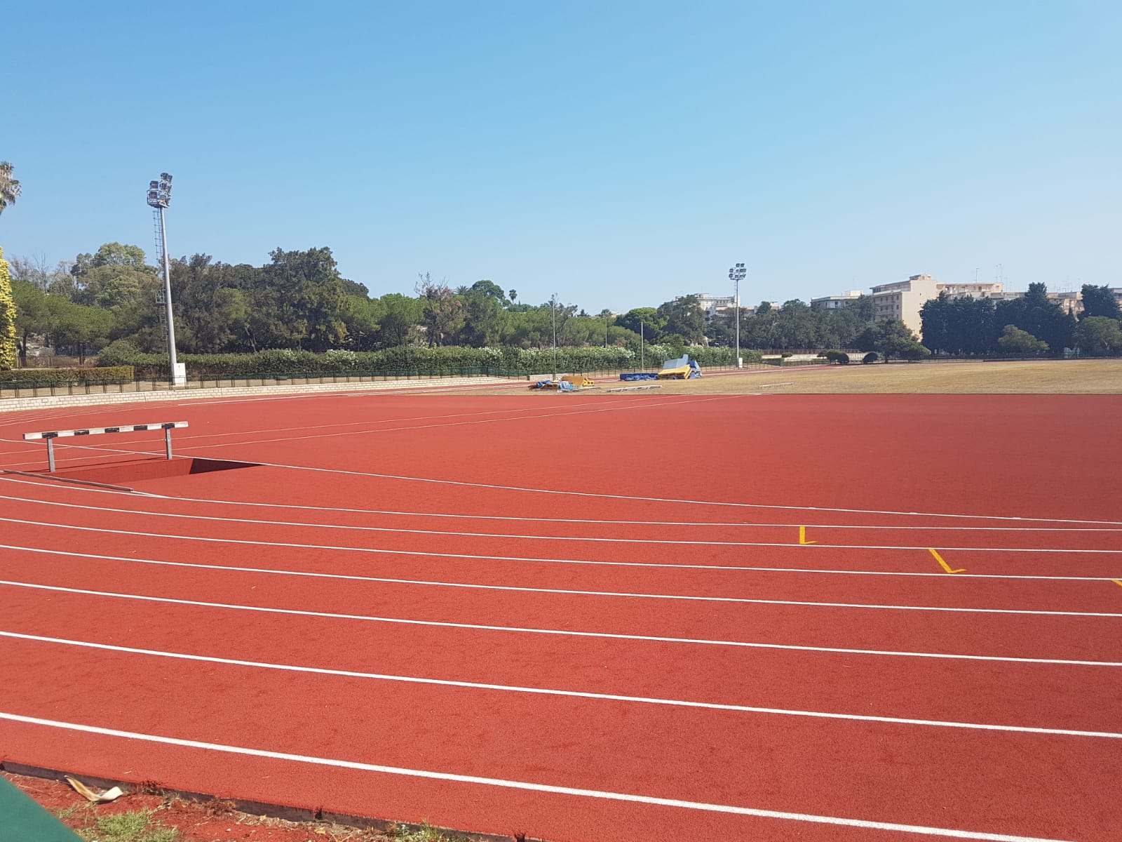 Siracusa, approvato il nuovo Regolamento d’uso del “Pippo Di Natale” Siracusa, approvato il nuovo Regolamento d’uso del “Pippo Di Natale”