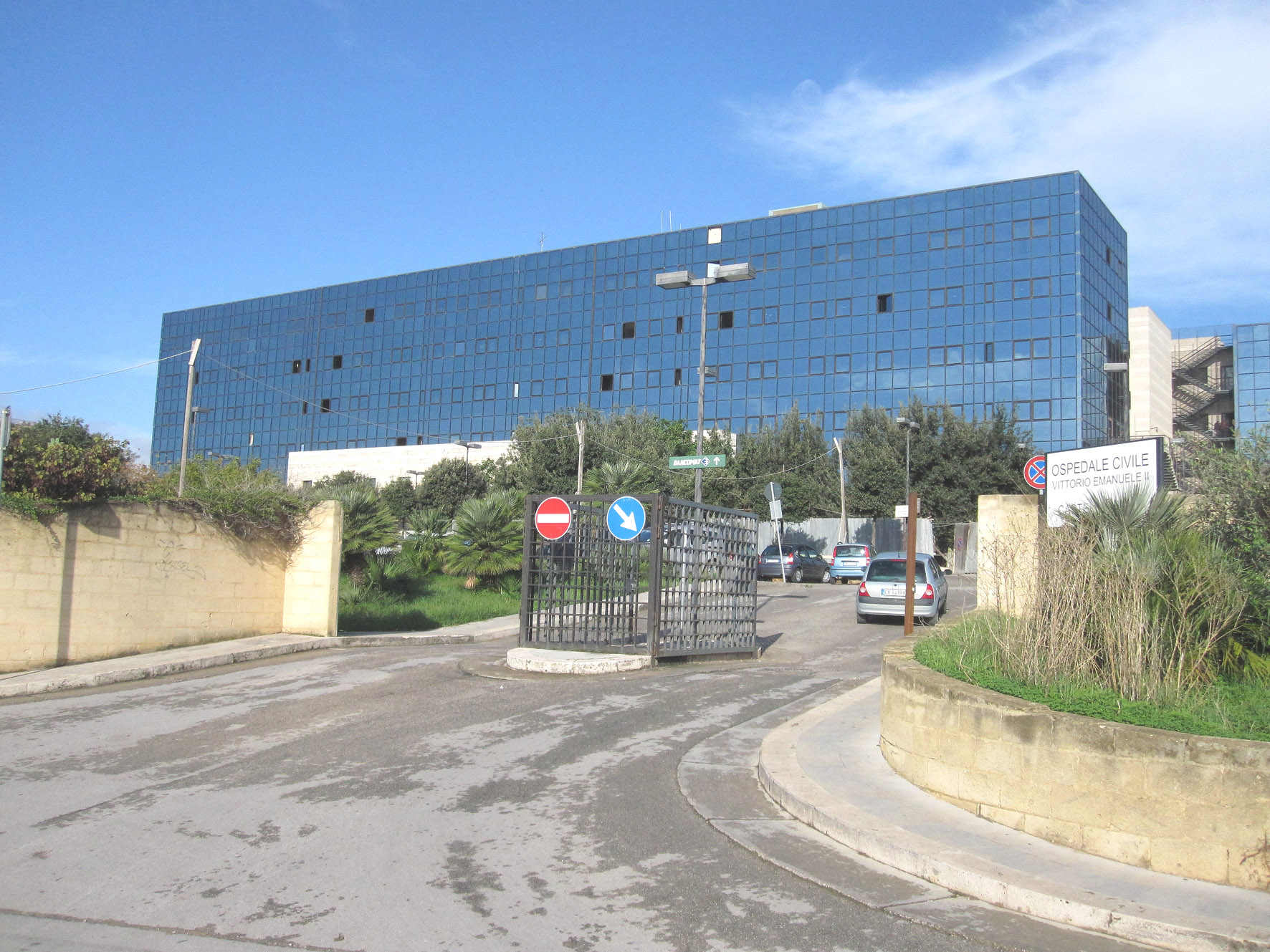 Ospedale di Castelvetrano, si chiede di mantenere la Rianimazione