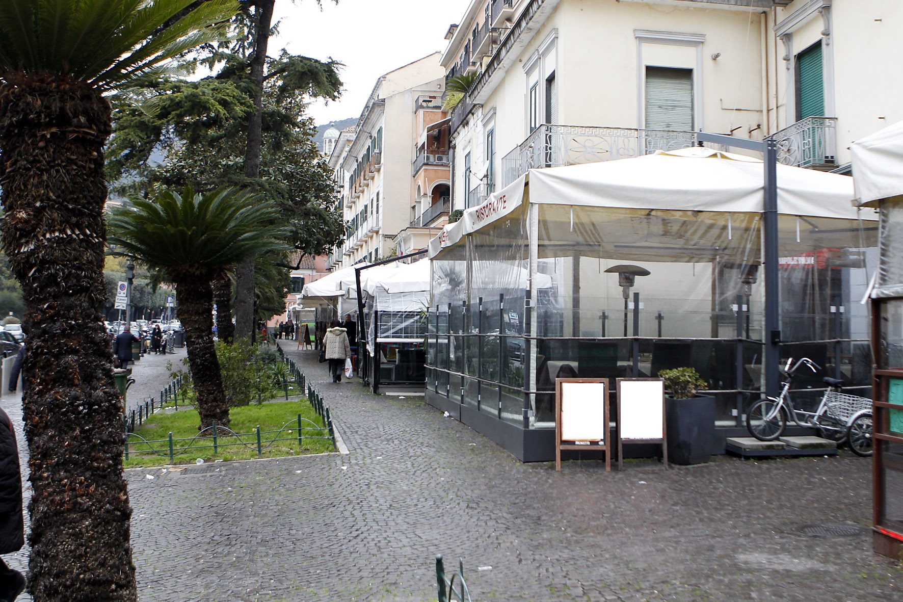 Tassa occupazione suolo pubblico, a Modica vertice tra Cna e Giunta municipale