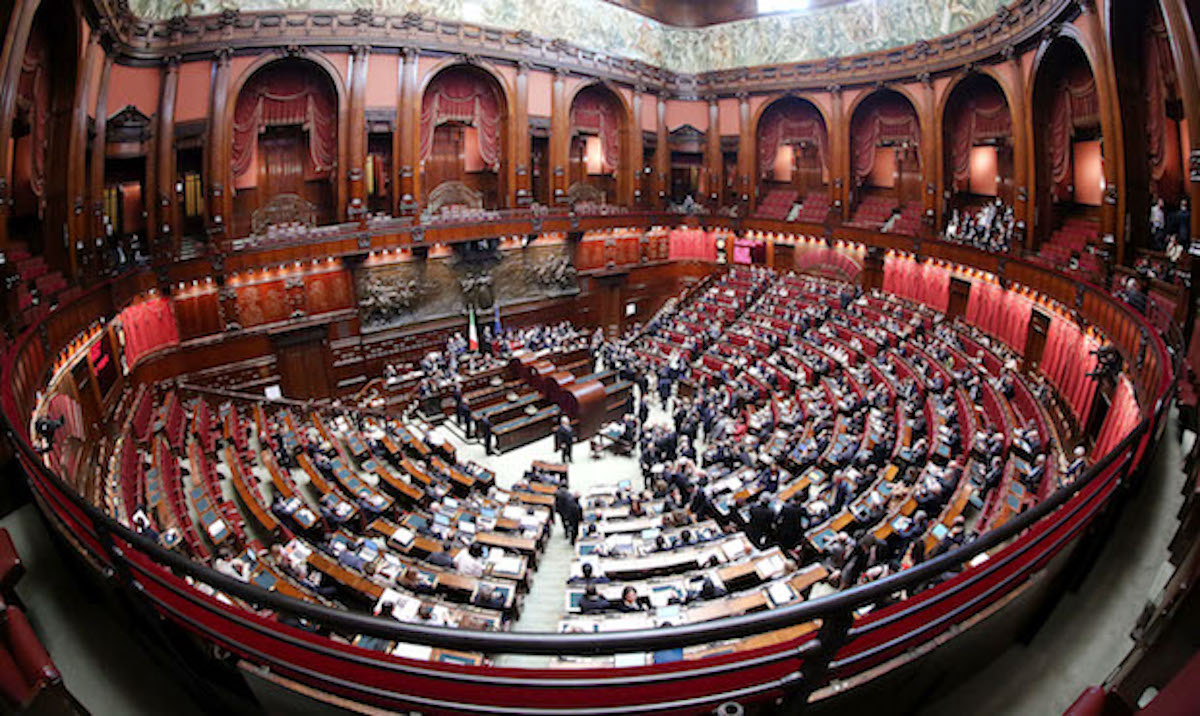 Il vincolo di mandato