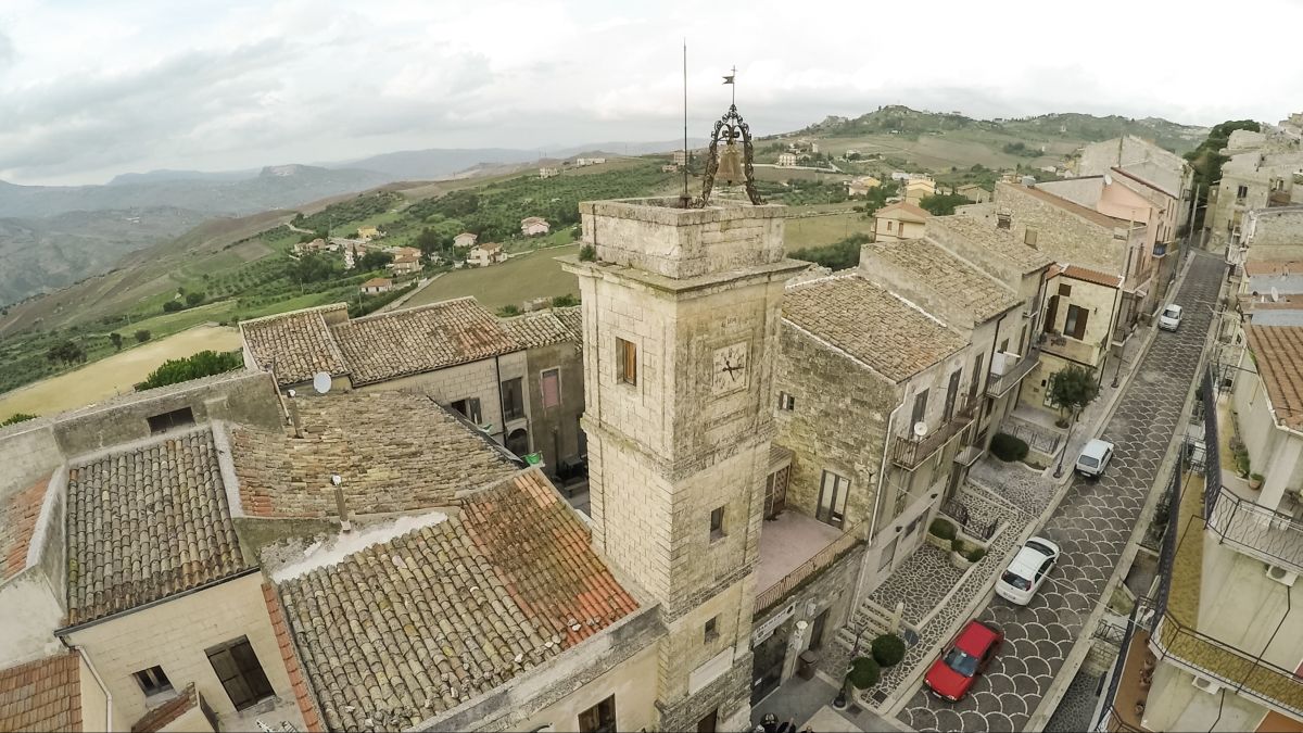 Valorizzazzione e crescita del territorio, intesa Parco archeologico di Gela- Gal Terre del nisseno