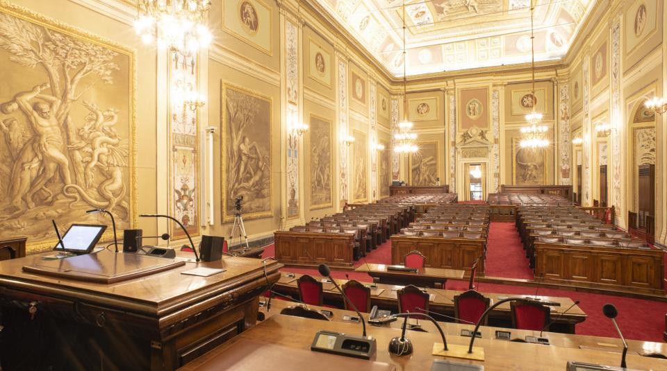 Assemblea regionale, Bilancio, audizione dei vertici Ircac e Crias