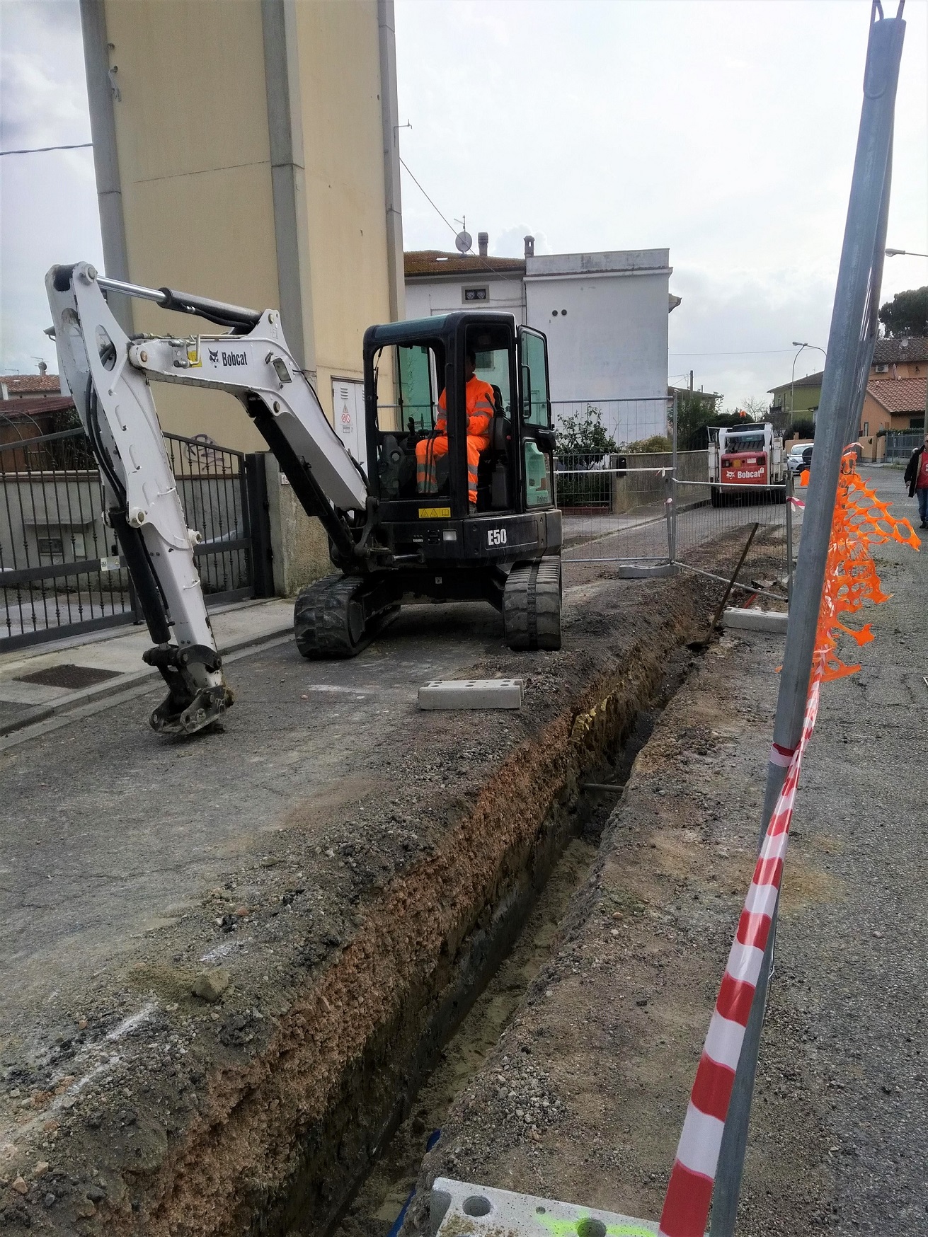Avviati nuovi interventi sulla rete idrica, ecco le novità da Mazzarino a Caltanissetta