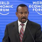 Nobel per la pace al premier etiope Abiy Ahmed